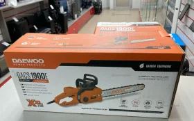 Цепная Электропила DAEWOO DACS 1900E