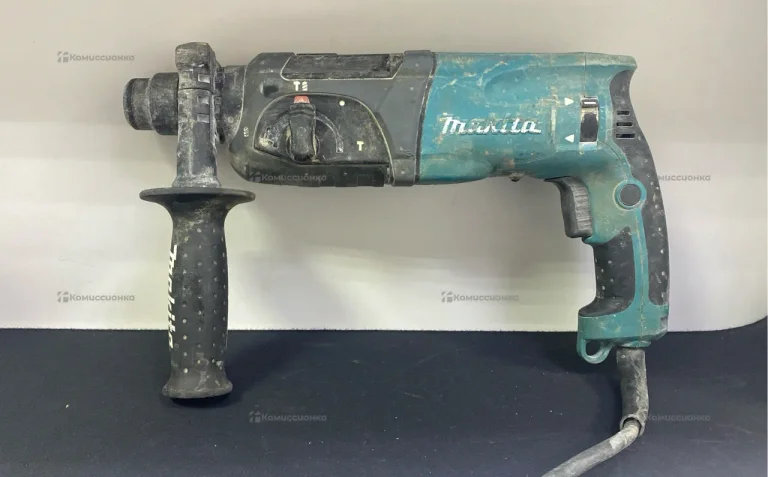 Перфоратор makita HR2470