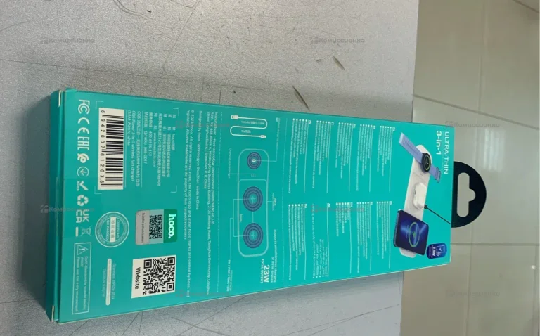 Док станция для Samsung Hoco 3in1