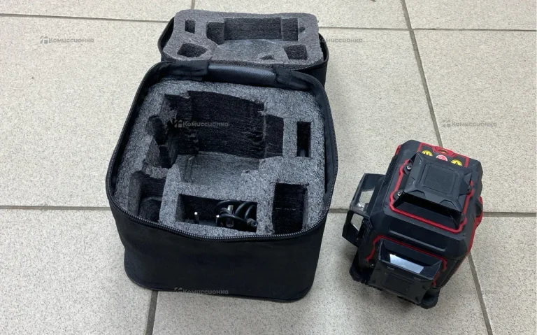 Нивелир лазерный Elitech ЛП 16Л-ЗЕЛ