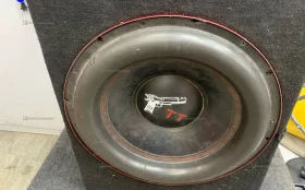 Купить Сабвуфер  TT б/у , в Нижний Новгород Цена:3990рублей