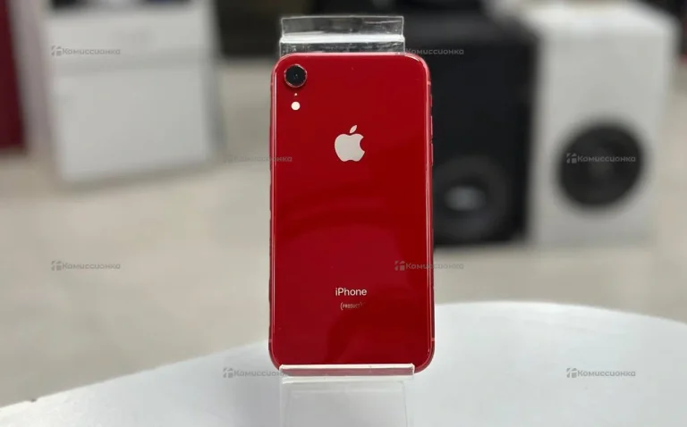 Apple iPhone XR 3/256 ГБ