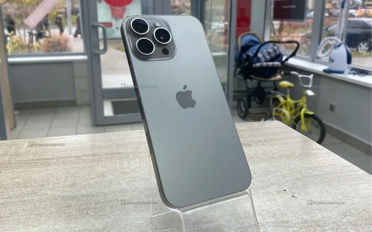 Apple iPhone 16 Pro Max 8/256 ГБ
