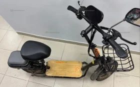 Самокат Kugoo C1Pro+