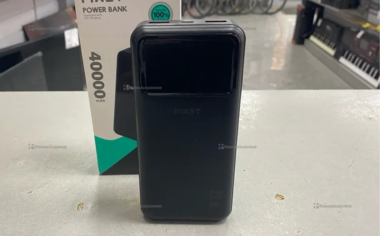 Power Bank Fixet 40000 22.5w