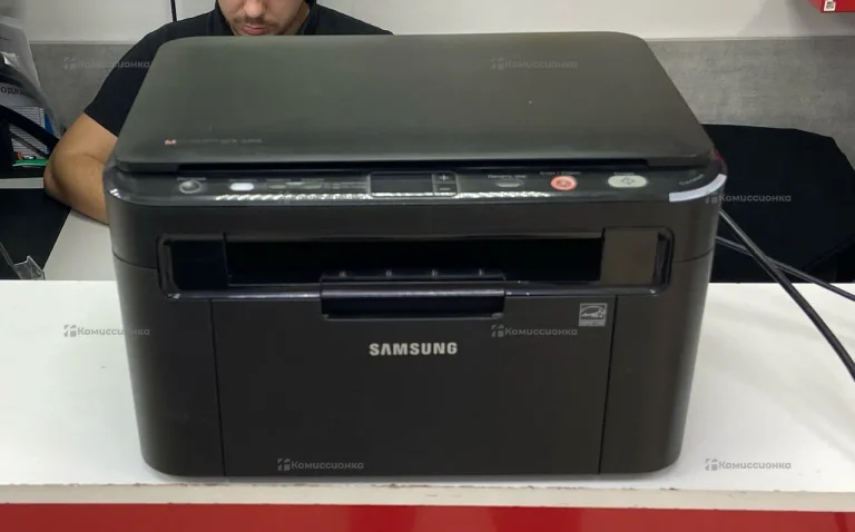 Принтер Samsung SCX-3205