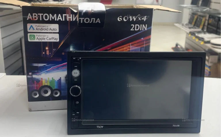 Автомагнитола  с экраном Tsoy 7010B