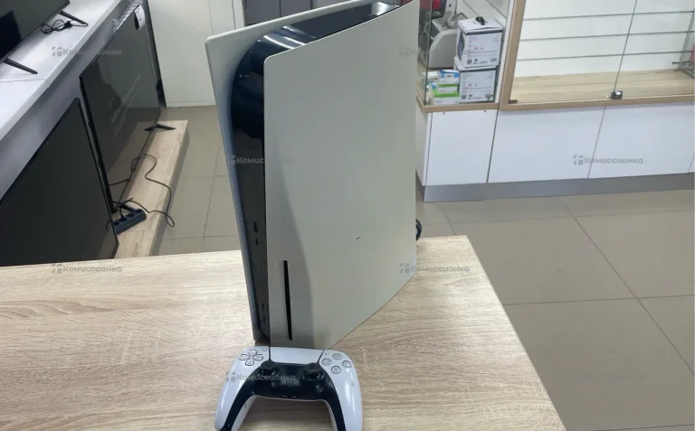 Приставка Sony PlayStation 5 fat!.