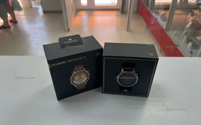 Часы HUAWEI WATCH GT 5