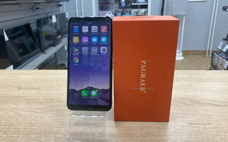 Pagraer 5026-2Q 3/64 ГБ