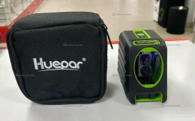 Купить Лазерный уровень Huepar BOX-1G б/у , в Рязань Цена:2900рублей