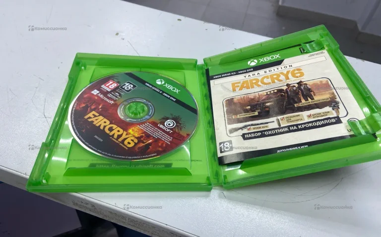 Диск Farcry 6