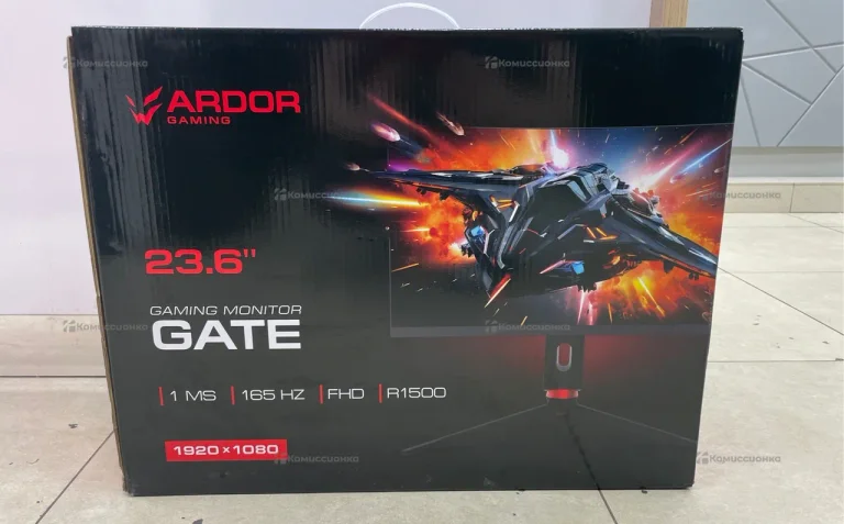Монитор ARDOR Gaming gate af24h3