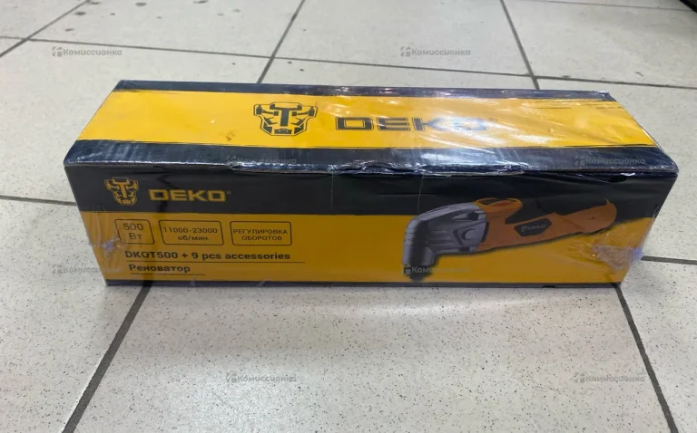 Реноватор DEKO DKOT500W