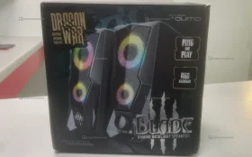 Колонка  2.0 qumo blade