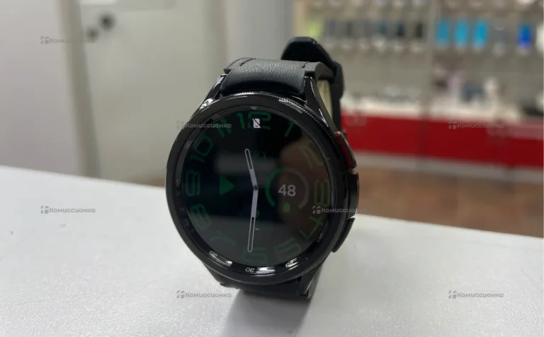 Часы  Samsund Galaxy Watch 6 47mm