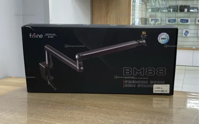 Микрофонная стойка Fifine BM88