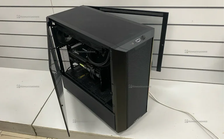 Системный блок i5-13600KF/DDR5/Radeon RX 7700XT