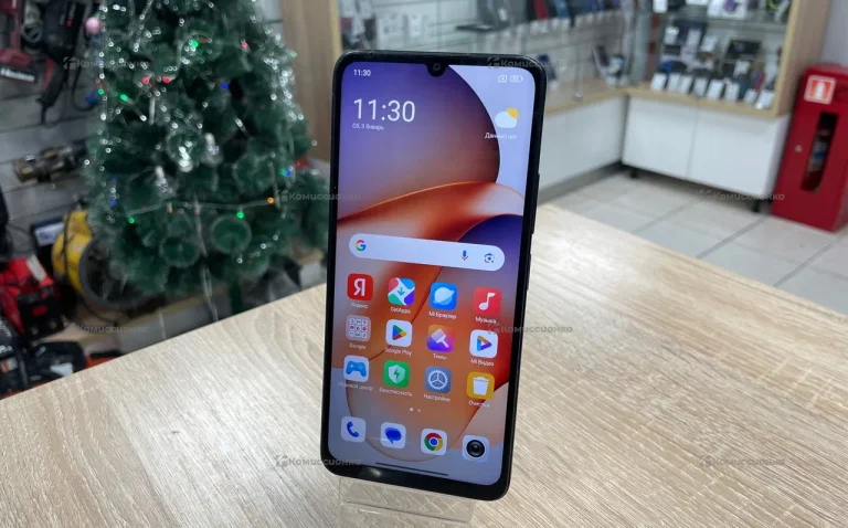 Xiaomi Redmi 13C 4/128 ГБ