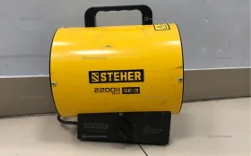 Купить Тепловая пушка Steher se-3 б/у , в Москва и область Цена:1500рублей