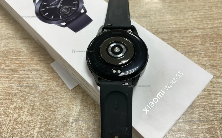 Часы  Xiaomi Watch S3