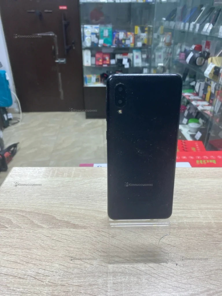 Samsung Galaxy A02 3/32 ГБ