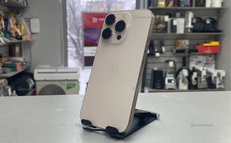 Apple iPhone 16 Pro 8/128 ГБ