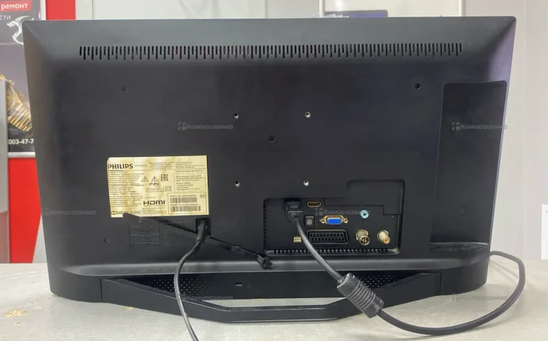 Телевизор Philips 22PFS4022