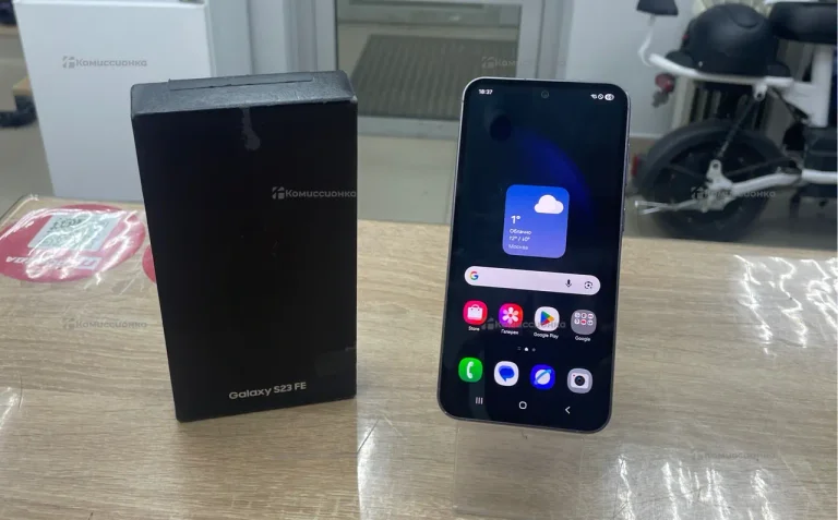 Samsung Galaxy S23 FE 8/256 ГБ