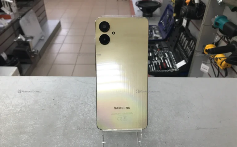 Samsung Galaxy A06 4/128 ГБ
