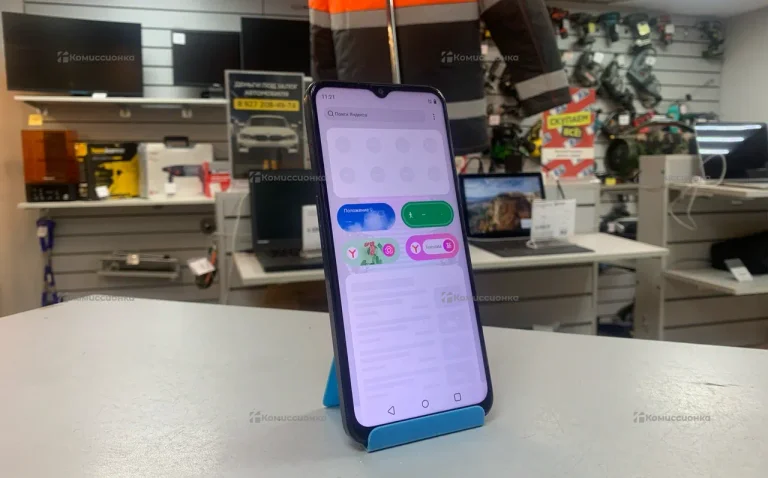 Realme C35 4/64 ГБ