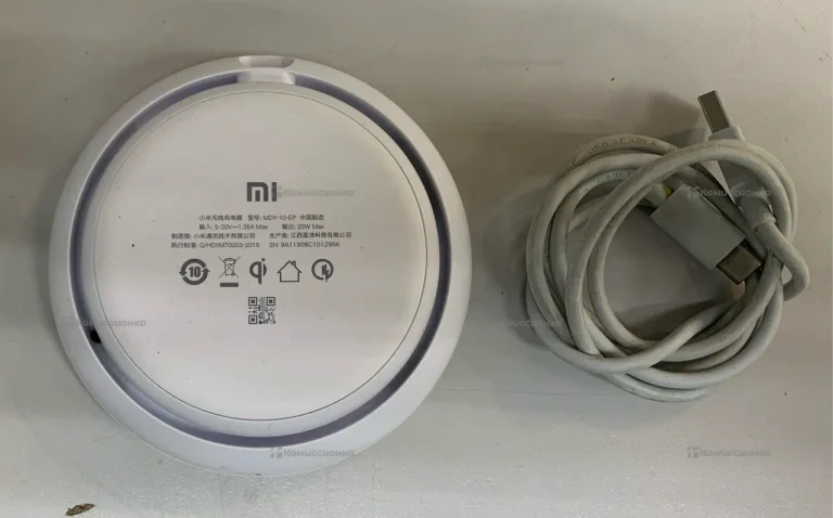Беспроводное З/у MI q/hdxmt003