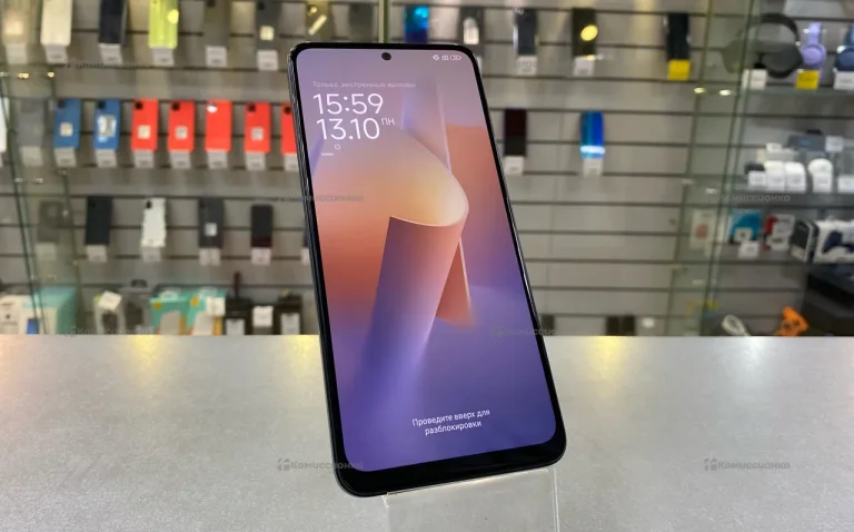 Xiaomi Redmi Note 12 4/128 ГБ