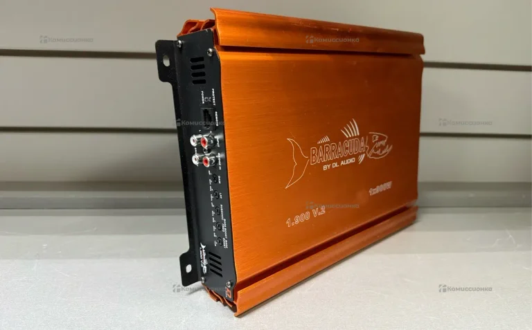 Усилитель  Barracuda 1.900v2