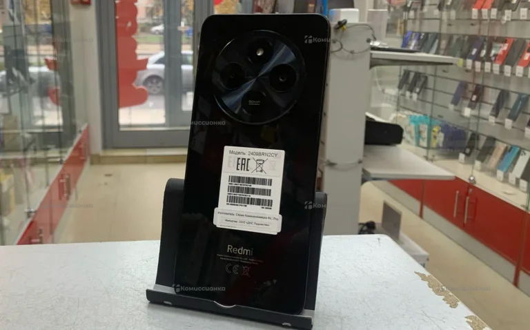 Xiaomi Redmi 14C 8/256 ГБ
