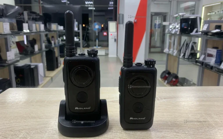 Комплект раций Midland G2