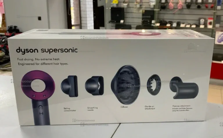Фен Dyson Supersonic
