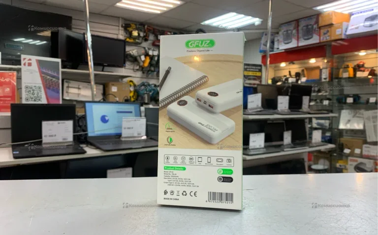 power bank gfuz pb20  20 000