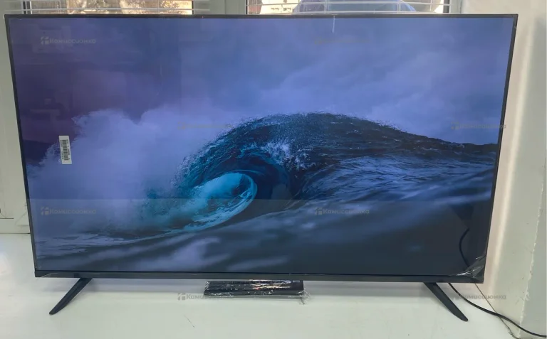 Телевизор 43 Smart tv Новый