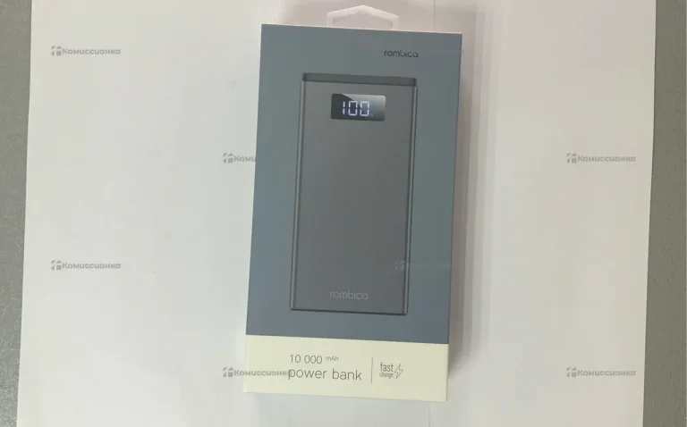 Power Bank ROMBICA 10000Mah