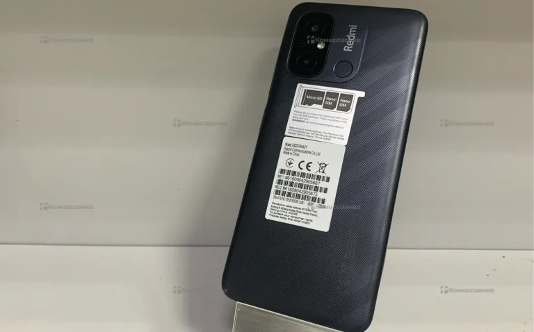Redmi 12c 4/128
