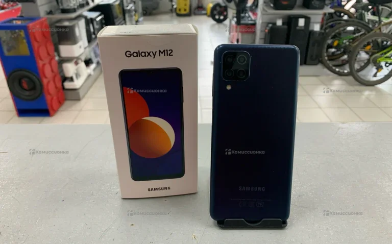 Samsung Galaxy M12 3/32Gb