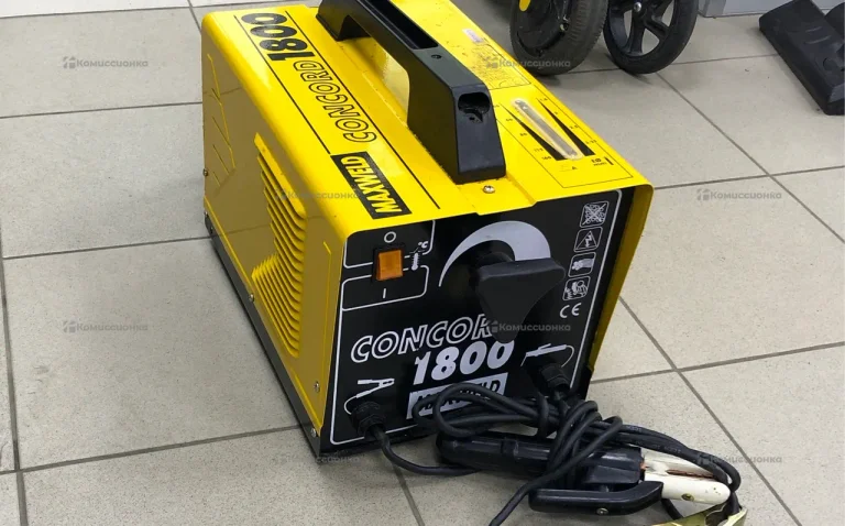 Сварочный аппарат maxweld concord 1800
