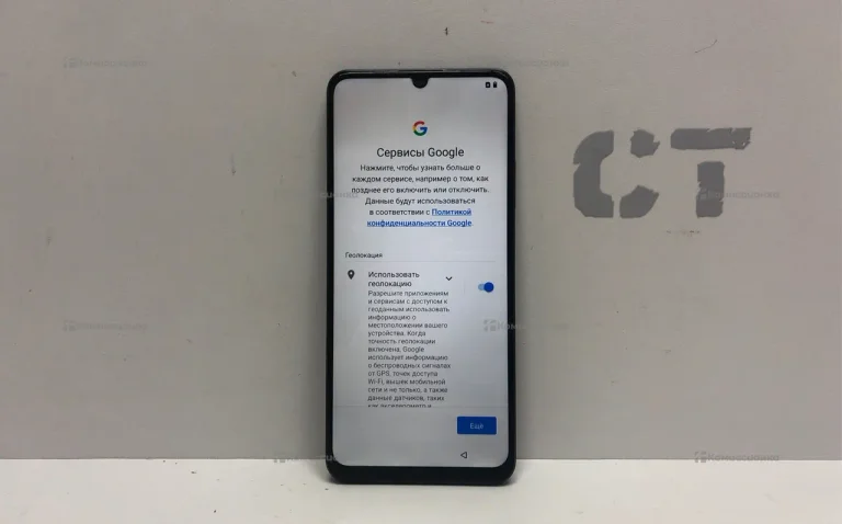 Realme Note 60x 4/128 ГБ