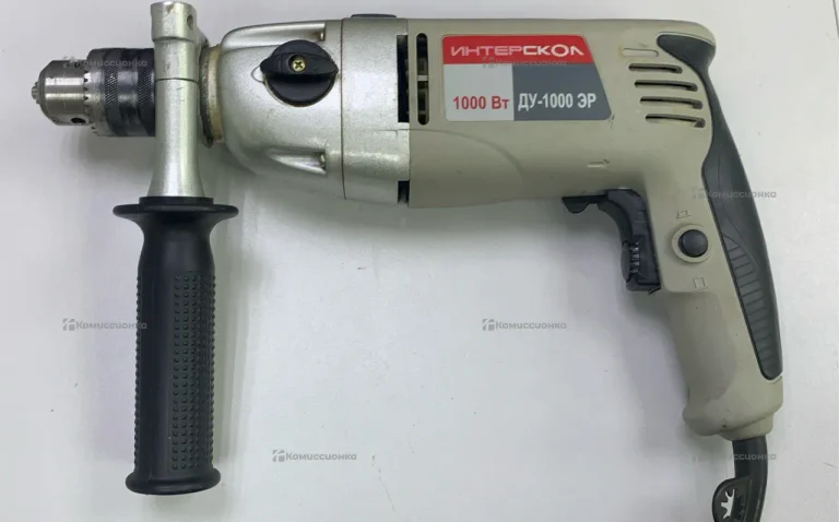 Перфоратор Перфоратор интерскол ДУ-1000 ЭР