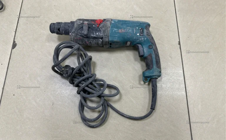 Перфоратор makita HR2470F