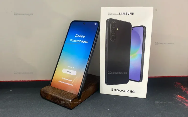 Samsung Galaxy A36 5G 8/128 ГБ