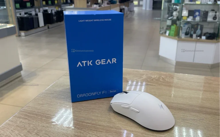 Мышь беспроводная VGR Dragonfly F1 Pro Max