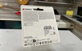 Купить Память USB FLASH 128 Gb Kingston б/у , в Санкт-Петербург Цена:1190рублей