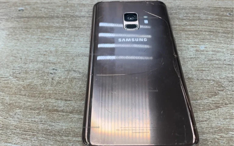 Samsung galaxy S9 4 164gb